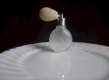 【老時光 OLD-TIME】早期台灣製香水瓶