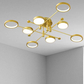 錯落吸頂燈H08–37–3152–1