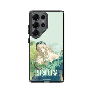 Galaxy S25 Ultra Clear 酷墨灰 - 露恰露恰 Lutralutra - 陽光、恰好與你