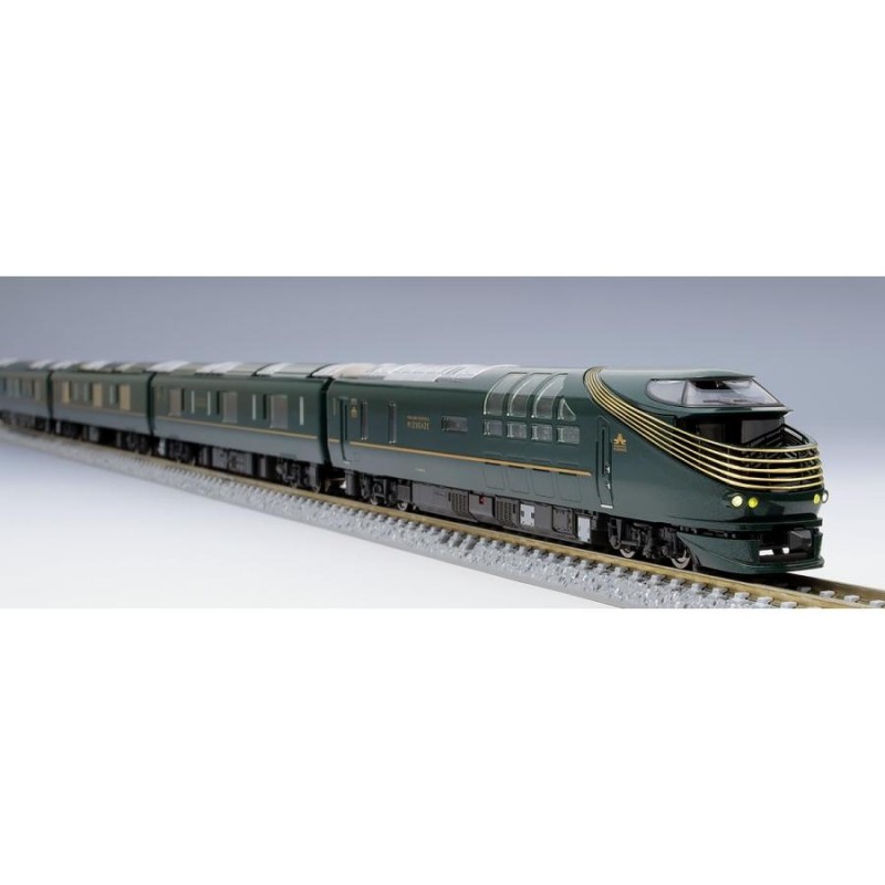 97912 限定品 JR 87系寝台ディーゼルカー TWILIGHT EXPRESS 瑞風