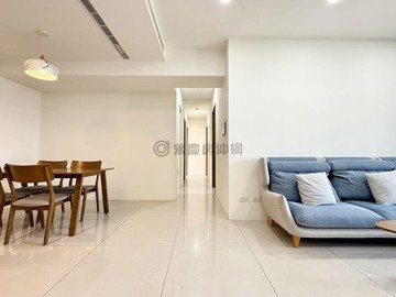 引領單元｜喬立圓容｜朝南無限視野｜大三房+平車｜台中市南屯區五權西路二段