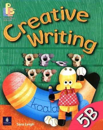 Creative Writing 5B  Sara Leigh  Pearson