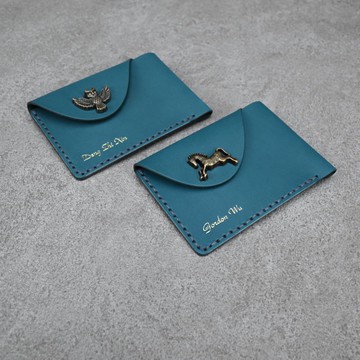 名片夾 馬上好運名片夾