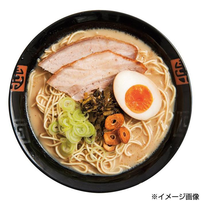 送料無料 まるいち 熊本ラーメン スープ付 1人前×40入 Z4243 |b03