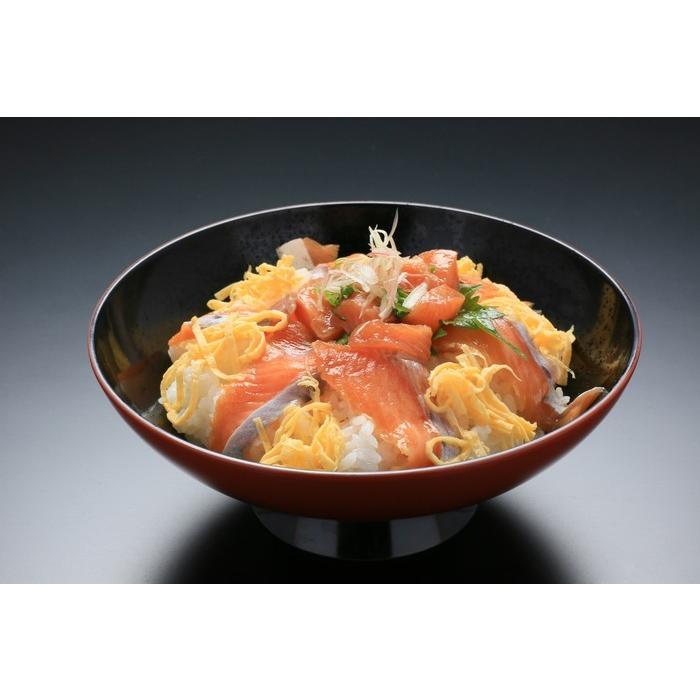 極上とろける食感！淡路島サクラマス 漬け丼 冷凍（60g×3袋）若男水産