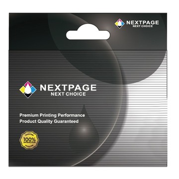 NEXTPAGE 一般相容標籤帶 LK-7WBN  白底黑字  36mm