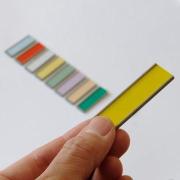 M Note N次貼萬用磁吸便利貼 便條尺寸 46 x 10 mm 10塊裝
