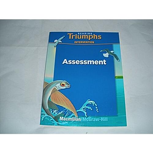 Reading Triumphs Grade Assessment Book