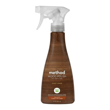 method 美則 木質保養清潔劑 杏果香  414ml  1瓶