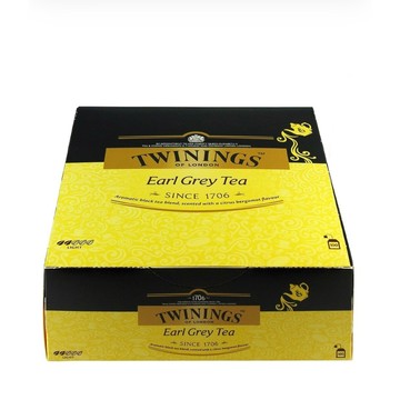 好市多 唐寧Twinings 伯爵茶 ☕️ 早餐茶 2g X 100包/盒