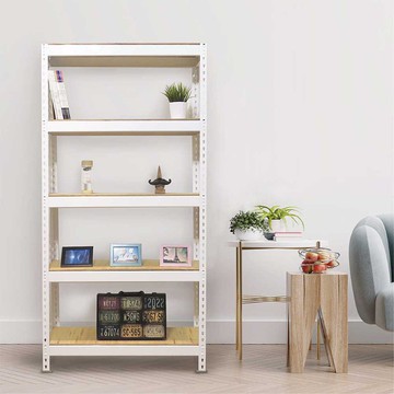 客製化 免螺絲角鋼層架