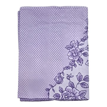 永潔 刻花長桌巾 BJ-4255  135 x 180cm  款式隨機  1條