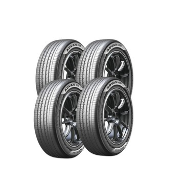 Yokohama 【YOKOHAMA 橫濱】輪胎 ADVAN dB V553-225/65/17吋_四入組_送安裝(車麗屋)