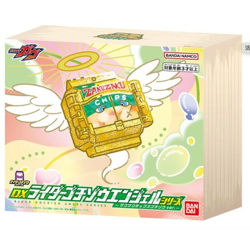 BANDAI 代理版 假面騎士GAVV DX菓子獸天使系列 洋芋片 BT805059