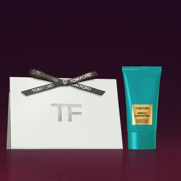 【TOM FORD】私人調香系列 暖陽橙花護手霜 75ml #香氛身體乳 #香氛送禮推薦