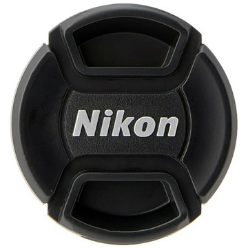 又敗家@尼康原廠Nikon鏡頭蓋82mm鏡頭蓋LC-82(中捏快扣)82mm鏡頭保護蓋鏡頭前蓋lens cap