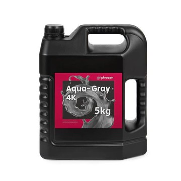 Phrozen 湖水灰4K模型樹脂(5KG裝)