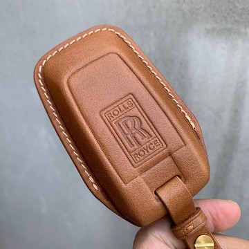 Rolls Royce 鑰匙皮套 Ghost Cullinan Phantom Wraith Dawn