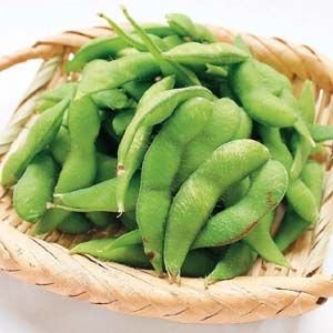 冷凍わさび風味えだまめ 500g 冷凍野菜