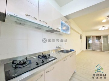 崇德商圈低總價/全新整理三房車位/近金谷市場｜台中市北屯區松和街