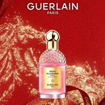 限時贈蜂蜜修護白霜🌸【Guerlain】嬌蘭花草水語 漫天繁花淡香精 75ml｜精品香水｜香氛世家｜射手座生日快樂｜女友禮物｜閨蜜禮物