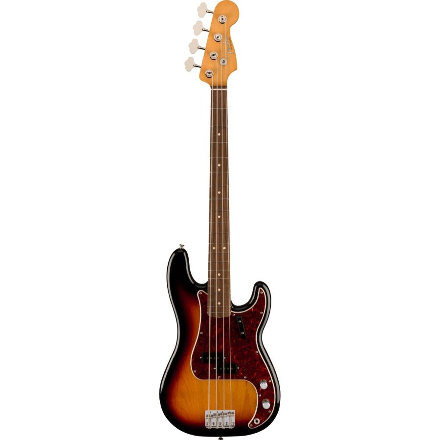 Fender Vintera II 60s Precision Bass Rosewood Fingerboard 3-Color Sunburst MX23083144