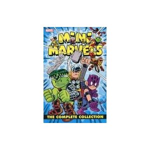 中古アメコミ Mini Marvels： The Complete Collection(ペーパーバック)