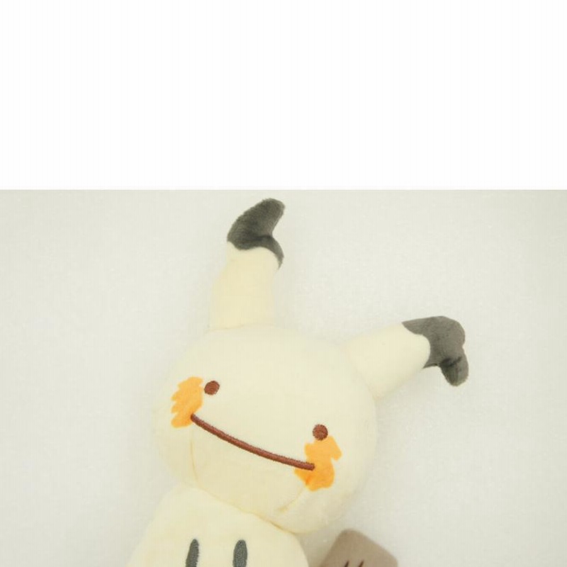 Pokemon ポケモン/(タグ付き)ミミッキュ ぬいぐるみ 「へんしん