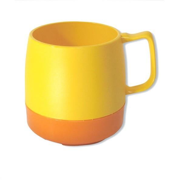 ダイネックス DINEX  8oz MUG CUP YELLOW ORANGE