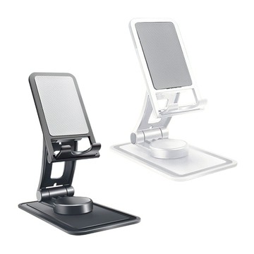 4356 可旋轉手機支架 折疊懶人支架 直播支架 廣告手機架 平板支架