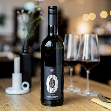LEITZ 卡本內蘇維濃 無酒精紅酒 ZP5 Cabernet Sauvignon