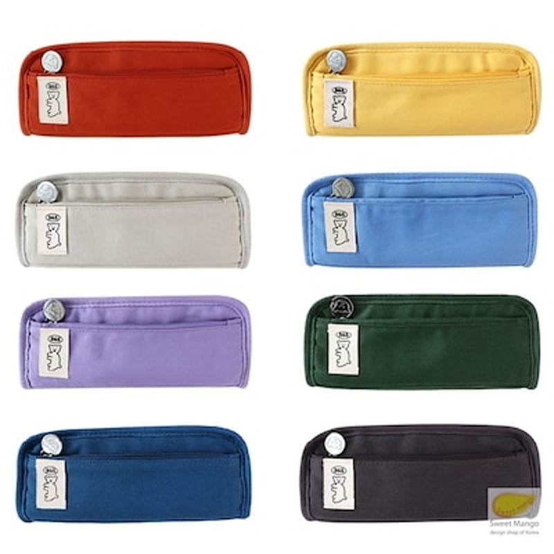 Rom 365 Pen Case ペンケース 筆箱 韓国 文房具 ペンポーチ ふでばこ 通販 Lineポイント最大1 0 Get Lineショッピング