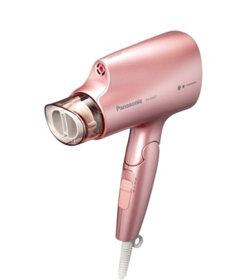 【Panasonic 國際牌】奈米水離子吹風機 EH-NA27-P