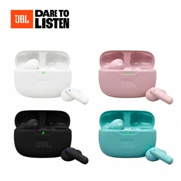 【JBL】Wave Beam 2 真無線降噪藍牙耳機