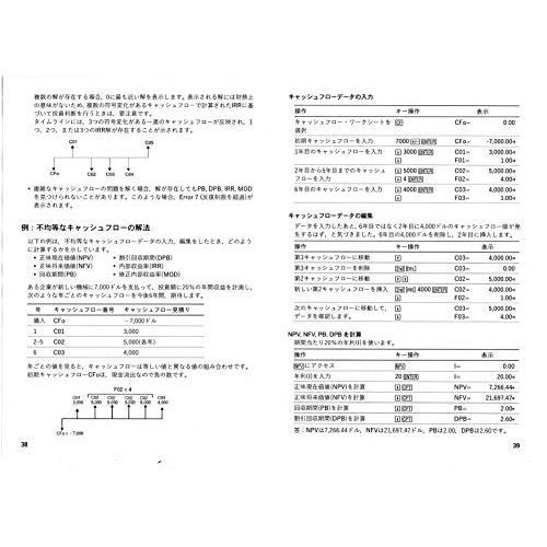 日本語ガイドブック(112p)付 Texas Instruments BA II Plus Professional Financial Calcul