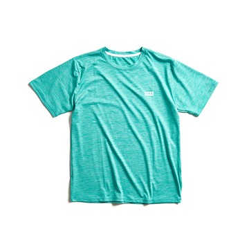 EDWIN｜男裝｜涼感纖維小印花圓領短袖T恤