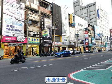 逢甲商圈大動脈"福星路"透天店面｜台中市西屯區福星路