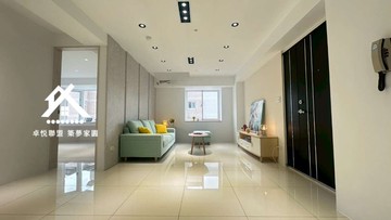 卓悅聯盟近幸福捷運全新裝潢三房｜新北市新莊區昌平街