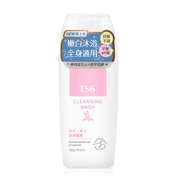 TS6護一生 潔淨凝露300g