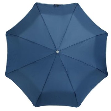 RAINSTORY探索家系列 海軍藍抗UV個人自動傘
