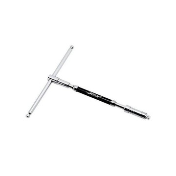 DEEN 快速旋轉 批咀/兩分套筒 二合一T柄 DNTE2SET