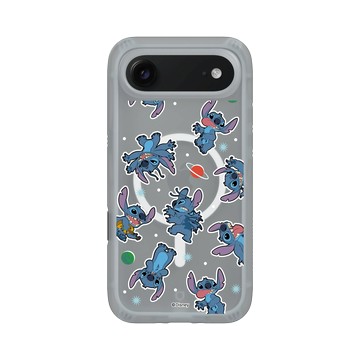 iPhone Air AirX 流變灰 - 迪士尼-史迪奇 Disney Stitch - 史迪奇 - 星球圖樣