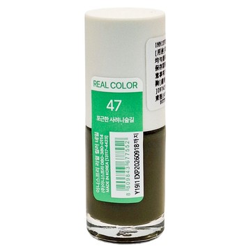 INNISFREE 繽紛大地指甲油 6mL  47  1個