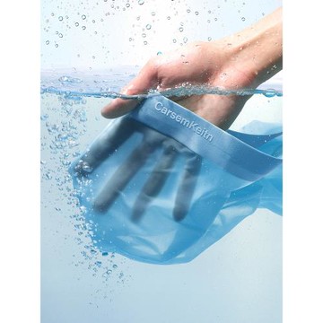 3條男士內褲平角夏季冰絲超薄款無痕透氣抗菌四角短褲頭大碼褲衩