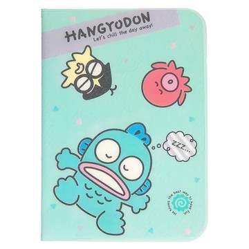 收納王妃 三麗鷗 多功能名片夾(護照套) SYNC150-2  17 x 11.5cm  漢頓  1個