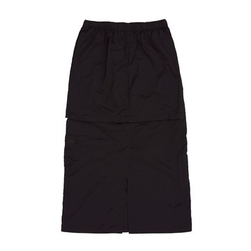 5th STREET｜女裝｜多口袋工裝長裙｜黑色