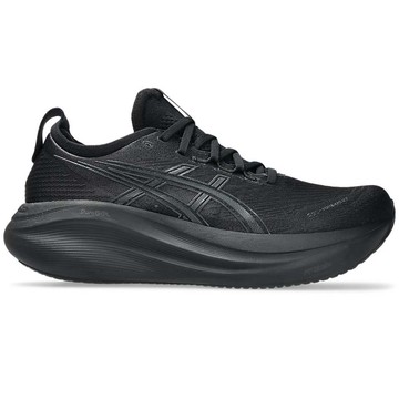 [秉宸] ASICS GEL-NIMBUS 27 (2E) 慢跑鞋 黑 寬楦 1011B956-001