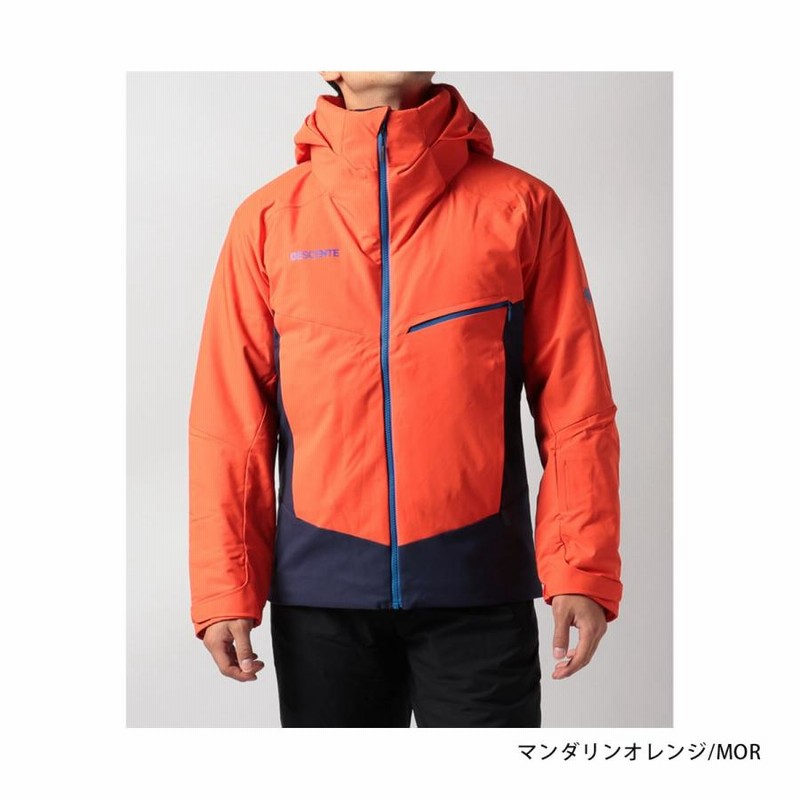 DESCENTE デサント スキーウェア ジャケット ＜2023＞ DWMUJK74 ...