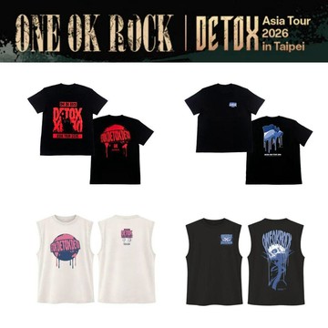 熱銷🔥ONE OK ROCK ワンオクロックTaka 演唱會周邊 應援物海報oneokrock亞巡演唱會臺北站限定周邊