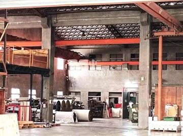 正雅潭路∣52米大面寬∣千坪方正乙工廠辦｜台中市大雅區雅潭路四段